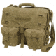 Mercury Tactical Tactical Messenger Attache, Coyote, 14in.x6in.x11in. 9967-CY