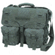 Mercury Tactical Tactical Messenger Attache, Foliage Green, 14in.x6in.x11in. 9967-FG