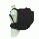 Mercury Tactical Three Day Backpack, Black, 20 1/2in.x15in.x12 3/4in. 9979-BK