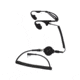 Code Red Battle Zero K Head Set, BattleZero-K