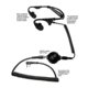 Code Red Battle Zero K2 Head Set, BattleZero-K2