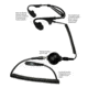 Code Red Battle Zero M7 Head Set, BattleZero-M7