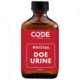 Code Blue - Code Red Doe Urine, 2 oz. OA1324