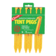 Coghlans ABS Tent Pegs 9 Inch 6 Pack