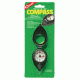 Coghlans Compass With LED Illuminated Dial and Magnifier Lid 0448