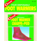 Coghlans Disposable Foot Warmers
