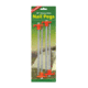 Coghlans Nail Pegs Plated Steel Ten Inch Package Of Four
