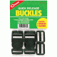 Coghlans Quick Release Buckles 1'' 0180