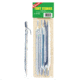 Coghlans Tent Stakes Plated Steel 9 Inch 4 Per Card 9809