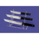 Cold Steel - 3 Level Fixed Blade Stand Clear, CS-D17H