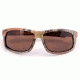 Cold Steel Battle Shades Mark I Sunglasses,Camo Frame,Brown Lens EW12