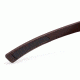 Cold Steel Battle Shades Mark I Sunglasses,Dark Matte Brown,Brown Lens EW13M