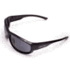 Cold Steel Battle Shades Mark II Sunglasses,Black Gloss Frame,Gray Lens EW21