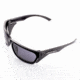 Cold Steel Battle Shades Mark-III Lo-Pro Sunglasses, Gloss Black, , CS-EW31SP
