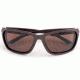 Cold Steel Battle Shades Mark III Sunglasses,Dark Matte Brown Frame,Brown Lens EW33M
