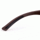Cold Steel Battle Shades Mark III Sunglasses,Dark Matte Brown Frame,Brown Lens EW33M