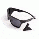 Cold Steel Battle Shades Mark III Sunglasses,Gloss Black Frame,Gray Lens EW31
