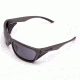 Cold Steel Battle Shades Mark III Sunglasses,Storm Matte Gray Frame,Gray Lens EW34M