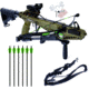 Cold Steel Cheap Shot 130 Crossbow Kit, Carbon Steel, CS-CS13