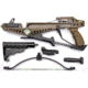 Cold Steel Cheap Shot 130 Crossbow Kit, Carbon Steel, CS-CS13