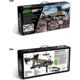 Cold Steel Cheap Shot 130 Crossbow Kit, Carbon Steel, CS-CS13