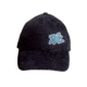 Cold Steel Embroidered Hat, Black, Black, OSFA, CS-94HCSK