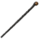 Cold Steel Irish Blackthorn Walking Stick, Polypropylene, 37 in., CS-91PBS