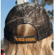 Cold Steel Mossy Oak Hat, Brown, Green, One Size Fits All, CS-94HCH