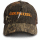 Cold Steel Mossy Oak Hat, Brown, Green, One Size Fits All, CS-94HCH