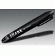 Cold Steel Pocket Shark Felt Tip Pen, Black, CS-91SPB