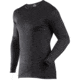 ColdPruf Classic Merino Crew Baselayer - Men's, 2XL, Black, 1410559