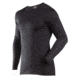 Coldpruf Classic Merino Men Crew Blk Md 88AMBK