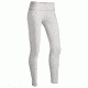 Coldpruf Honeycomb Wmns Pant White Lg 45BLWH