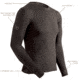 Coldpruf Performance Mens Top Blk Lg 98A LG BLK