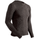 Coldpruf Platinum Mens Top, Black, Medium, 95A MD BLACK