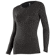 Coldpruf Basic Crew Baselayer - Women's, Black, Large, 50ALGBK