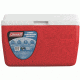 Coleman 54 Quart Cooler Combo W/ 5 Quart Cooler, .3 Gal Cooler, Red 5295A743G