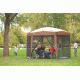 Coleman Back Home Instant Hexagon Screen House, 12 ft x 10 ft 2000004413