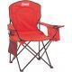 Coleman Cooler Quad Chair - SIOC, Red, CM1010210002-14