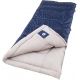 Coleman Brazos Rectangular Sleeping Bag, 30F, Blue, CM1010410016-5