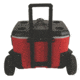 Coleman Cooler 55Qt Rugged 5865 Red,Gry,Blk C001, 3000004144