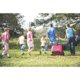 Coleman Cooler 55Qt Rugged 5865 Red,Gry,Blk C001, 3000004144