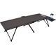 Coleman Comfortsmart Cot w/Side Table, Gray, CM1010210019-4