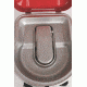 Coleman EI Fold N Go 1-Burner Propane Grill, Red 2000020932