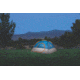 Coleman Flatiron 3-Person Instant Dome Tent W/ Integrated Rainfly, Blue / Gray, 7 x 7 ft 2000024692