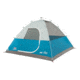 Coleman Longs Peak Fast Pitch 6-Person Dome Tent W/ Rainfly, Blue, 10 x 10  ft 2000019416