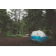 Coleman Longs Peak Fast Pitch 6-Person Dome Tent W/ Rainfly, Blue, 10 x 10  ft 2000019416
