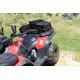 Coleman Mad Dog ATV Rear Padded Bottom Bag, Black 2000012626