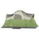 Coleman Montana Modified Dome Tent, 6 Person, 12x7, 2000036412