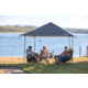 Coleman Oasis Lite Onepeak 10x10ft Canopy, Sun Wall Back, CM101031001-4
